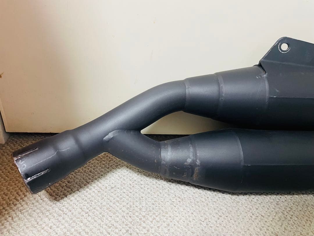 レブル　beams パワーヘッダーW