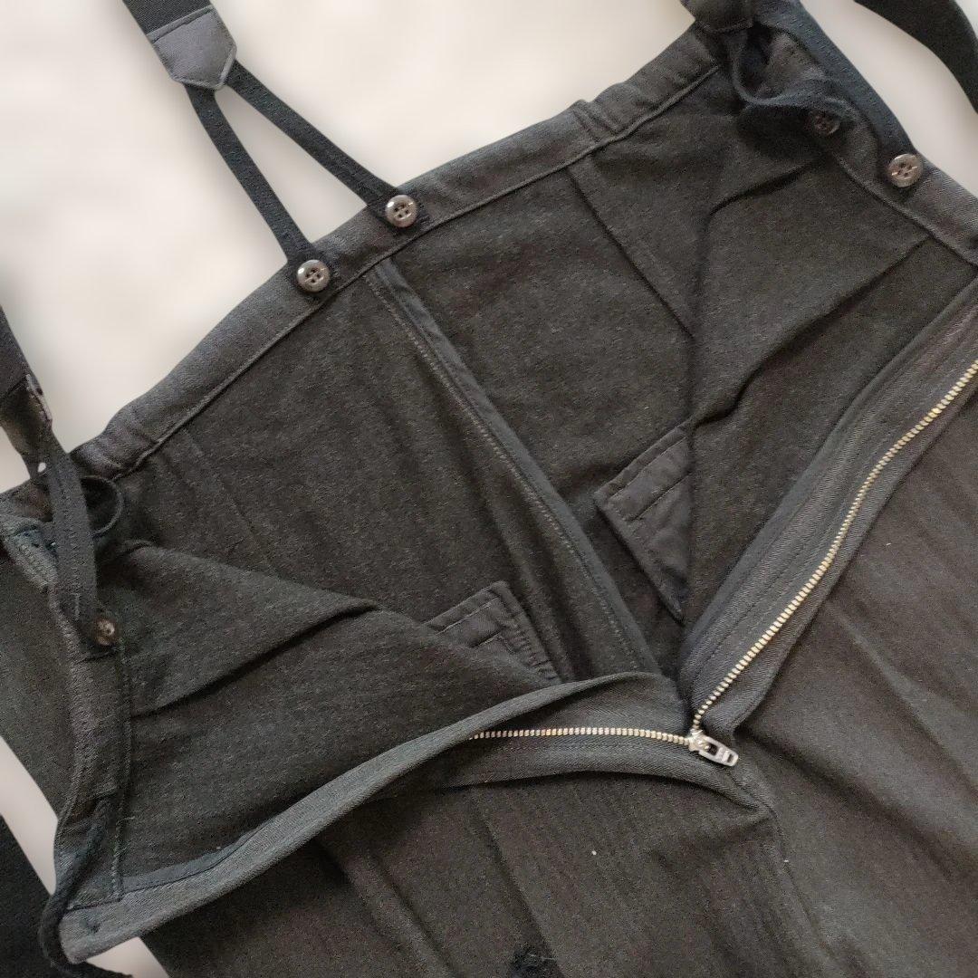 サロペット・オーバーオール・オールインワン TODAYFUL Suspenders High Waist Pants 36