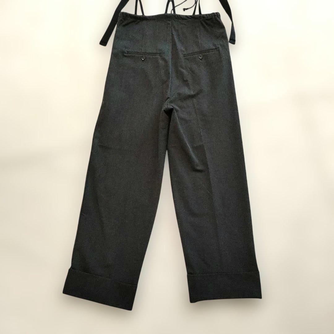 サロペット・オーバーオール・オールインワン TODAYFUL Suspenders High Waist Pants 36