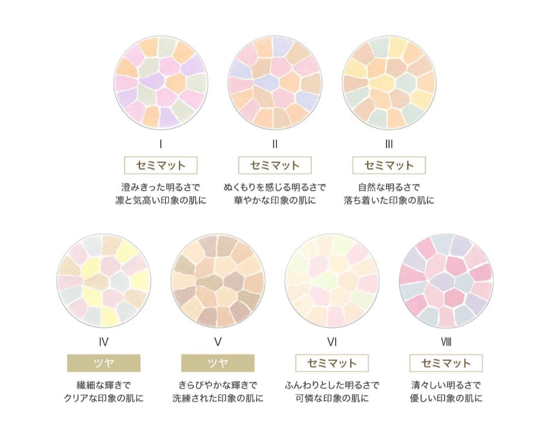 エレガンス ラ プードル オートニュアンス リクスィーズ 1