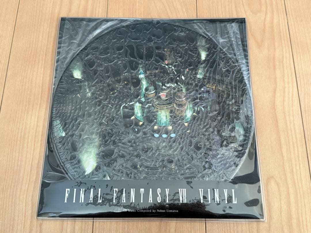 その他 FINAL FANTASY VII VINYL
