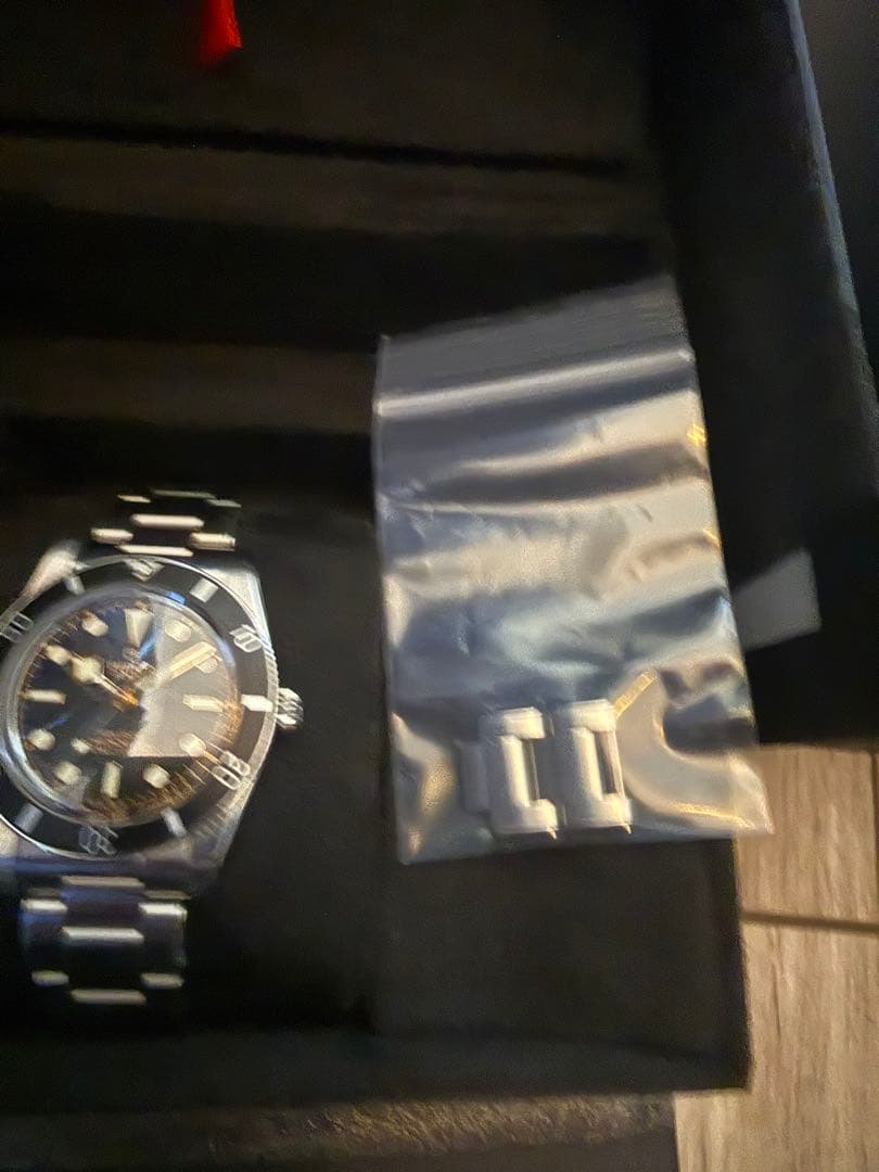 時計 Tudor Black Bay 54