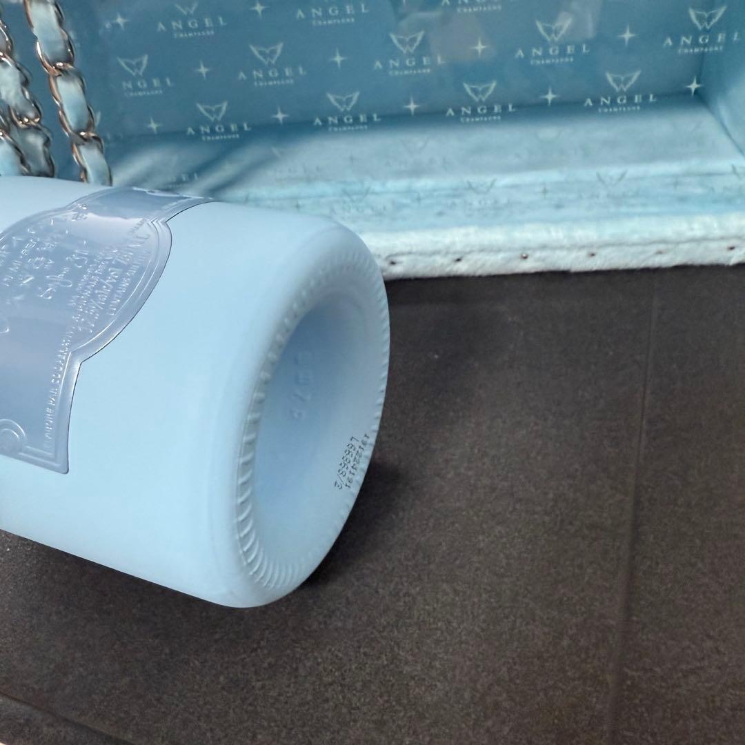 エンジェル　シャンパン　ドゥミセック　ブルー　ロゼ　ファータイプ　229