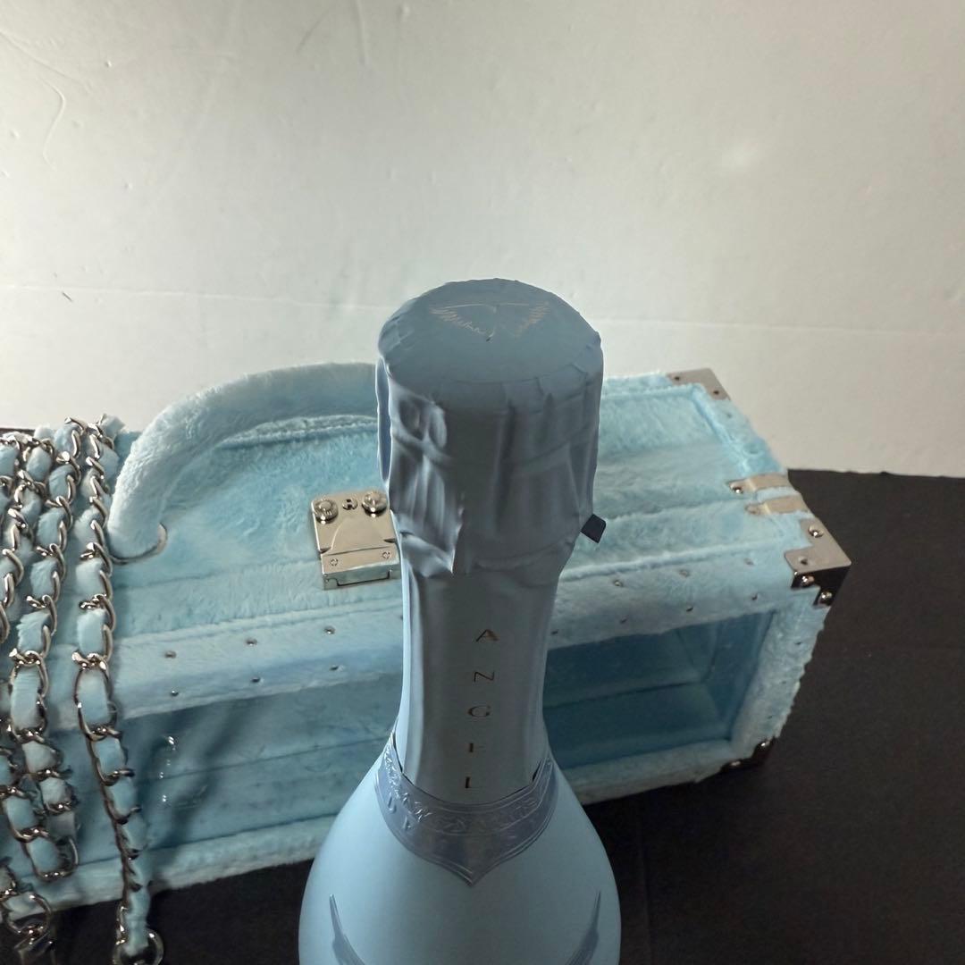 エンジェル　シャンパン　ドゥミセック　ブルー　ロゼ　ファータイプ　229