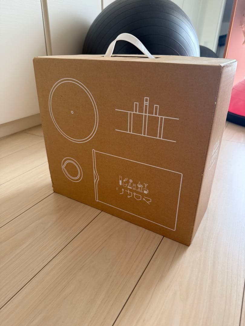 リカロマ　ミニ　リカシツ　家庭用蒸留器　アロマウォーター