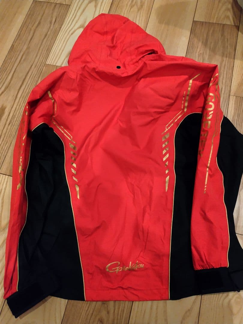 がまかつ ゴアテックス レインスーツ ライトタイプ GM3546 Mサイズ