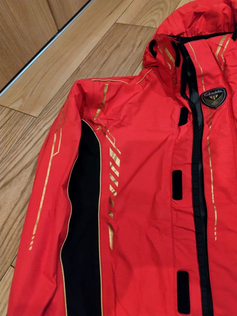 がまかつ ゴアテックス レインスーツ ライトタイプ GM3546 Mサイズ