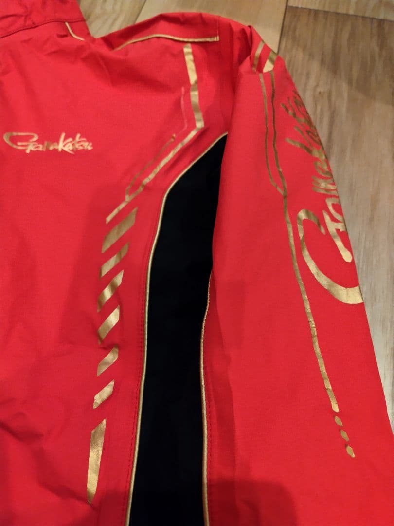 がまかつ ゴアテックス レインスーツ ライトタイプ GM3546 Mサイズ