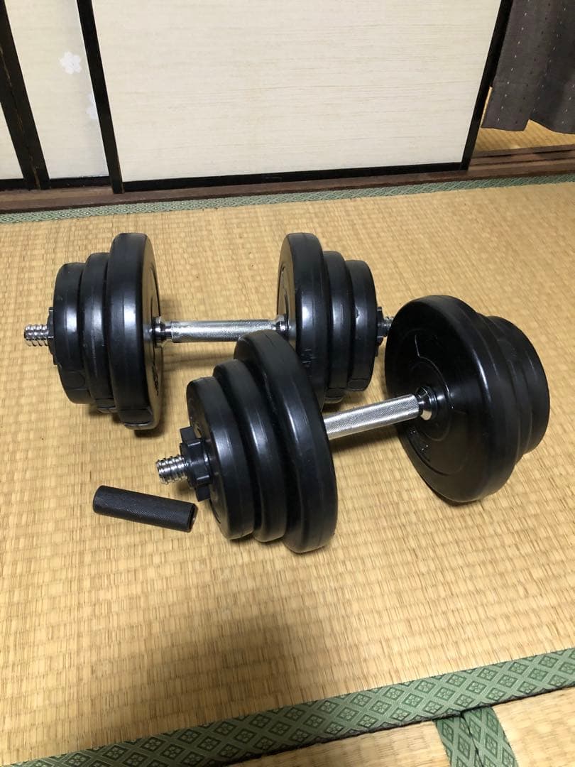 筋トレセット　手渡し希望　北九州