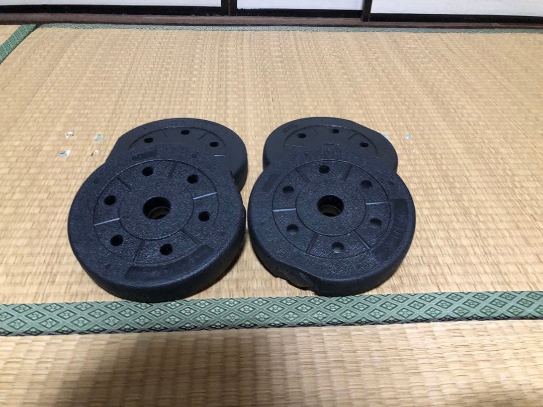 筋トレセット　手渡し希望　北九州