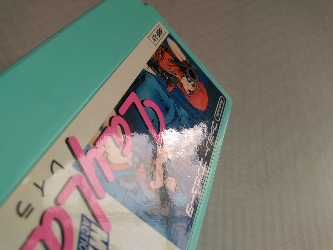 レイラ ファミコン