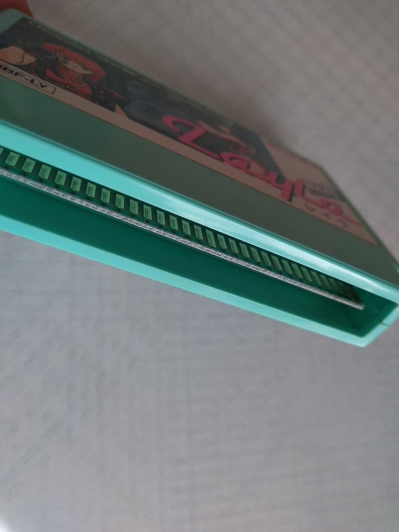 レイラ ファミコン