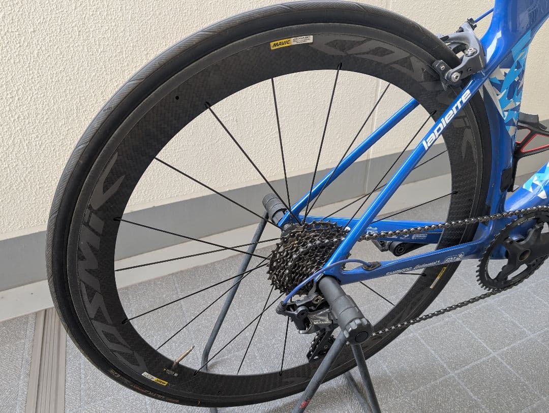 LAPIERRE AIRCODE SL ULTIMATE ピノカラー XSサイズ