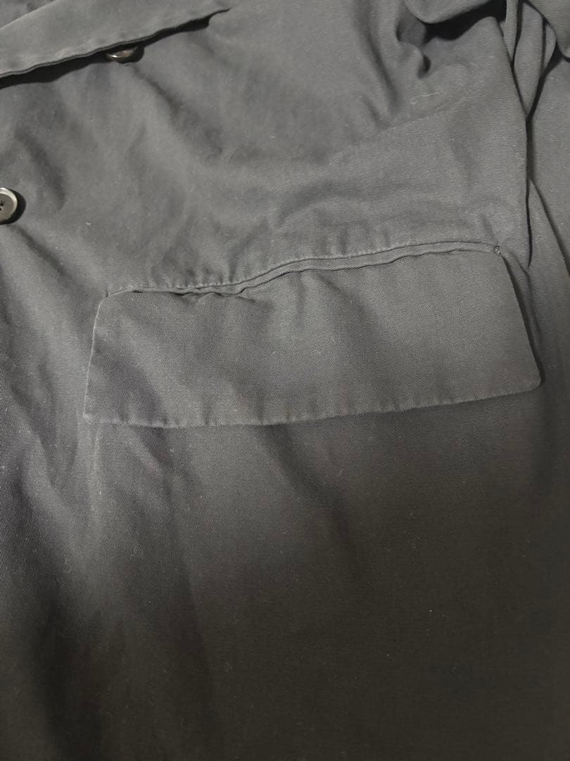 ジャケット・アウター AURALEE HARD TWIST GABARDINE JACKET