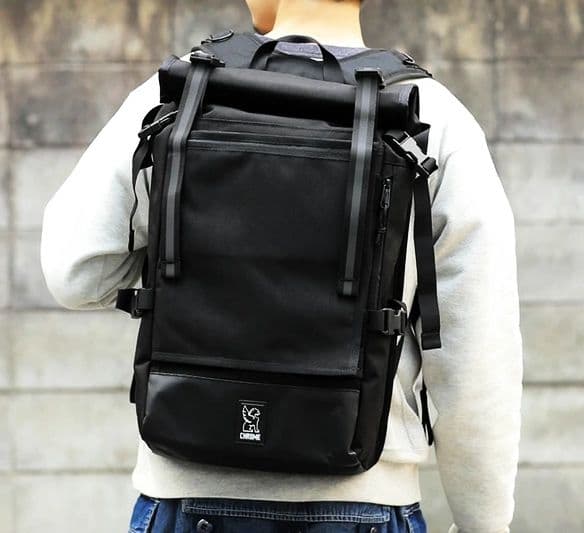 新品 Chrome Barrage Session Backpack
