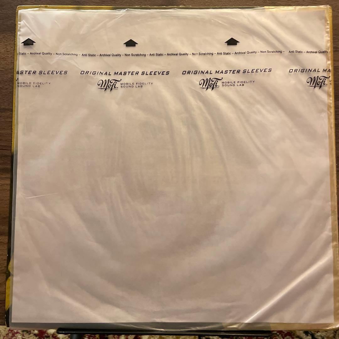 USオリジナル 黄NYC DG RVG 黄cvr. ジャズ　レコード　MONO