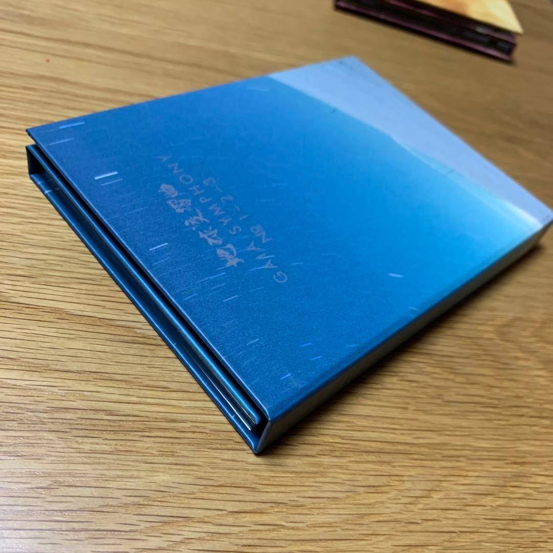 龍村仁 地球交響曲 ガイアシンフォニー DVDBOXスペシャルパッケージ