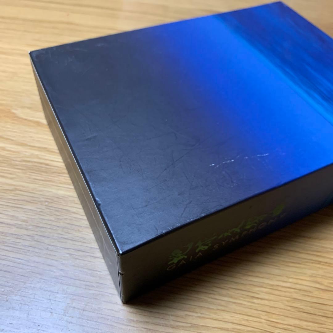 龍村仁 地球交響曲 ガイアシンフォニー DVDBOXスペシャルパッケージ