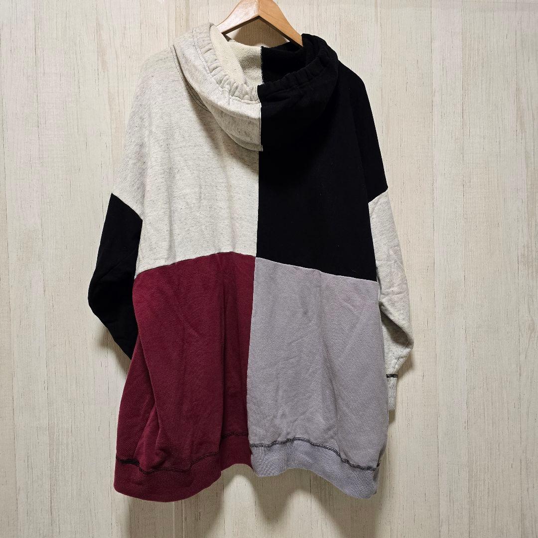 Vivienne Westwood　クレイジーパターン パーカー　サイズ（00）