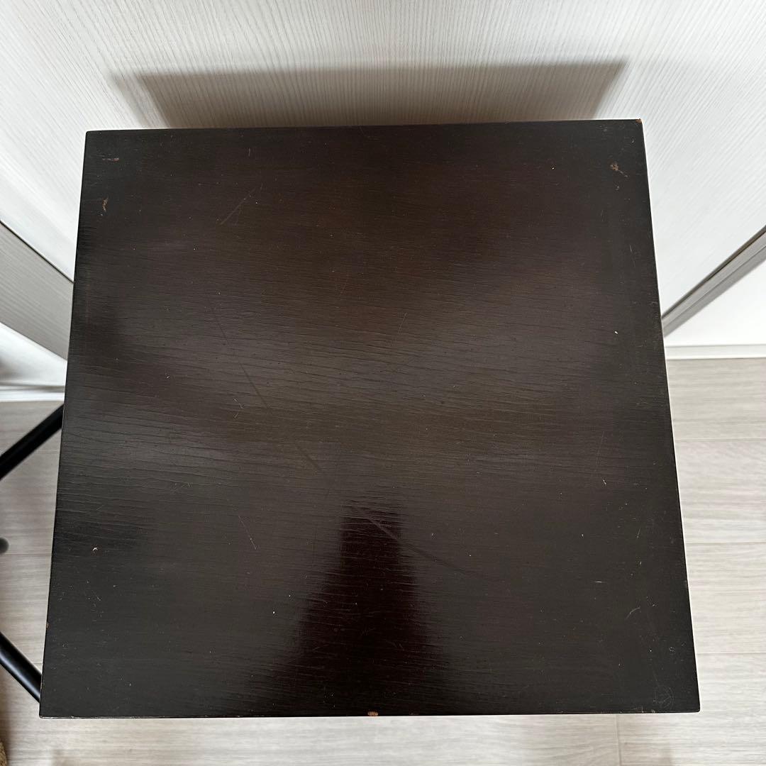 古道具　アンティーク　レコード棚　カルテ棚