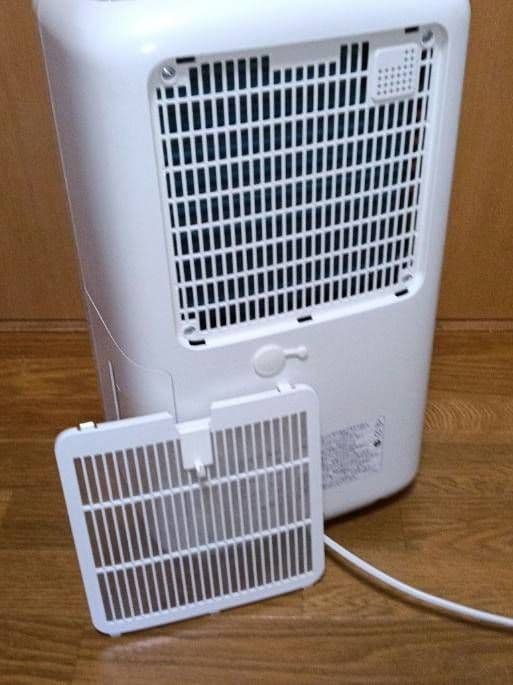 ス*コ様 シャープ衣類乾燥除湿機。