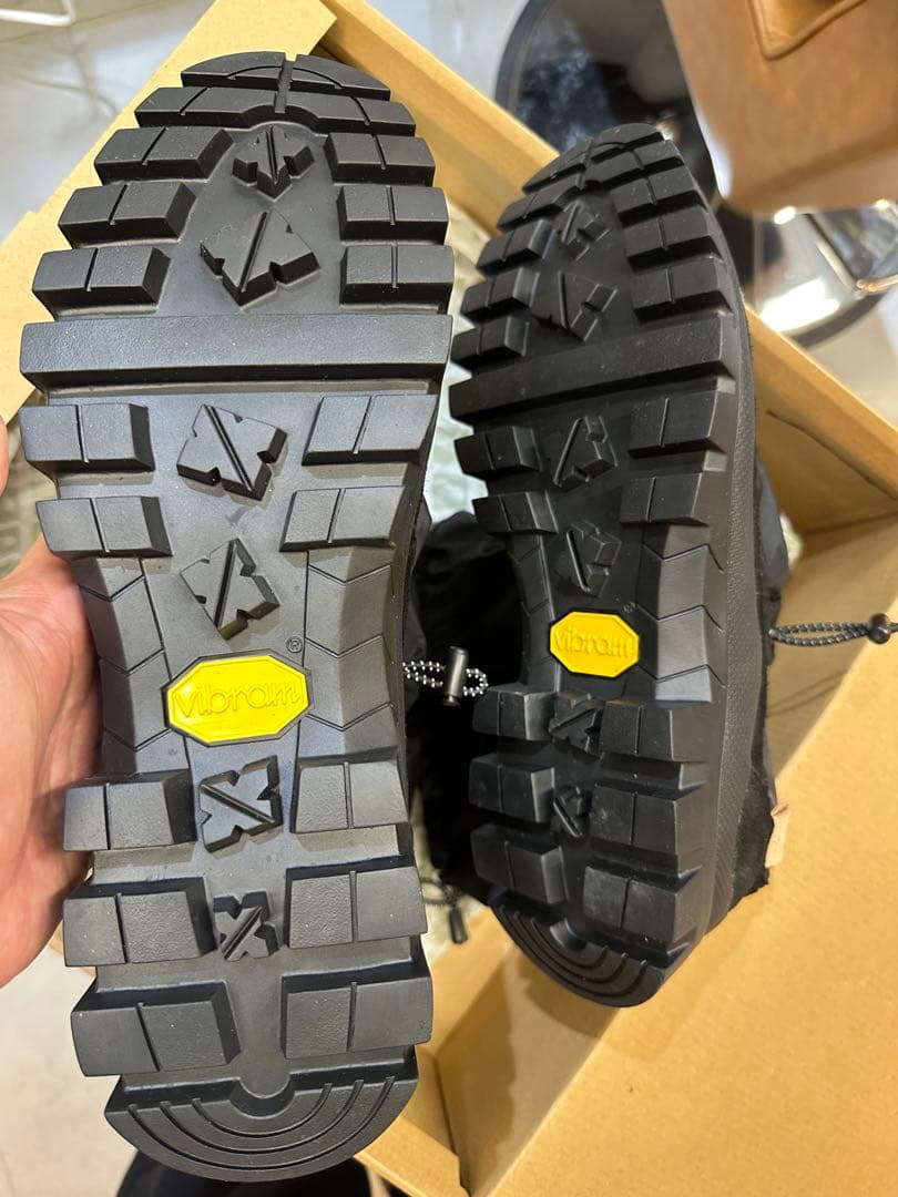 27cm ノースフェイス エンダースキーマ ブーツ