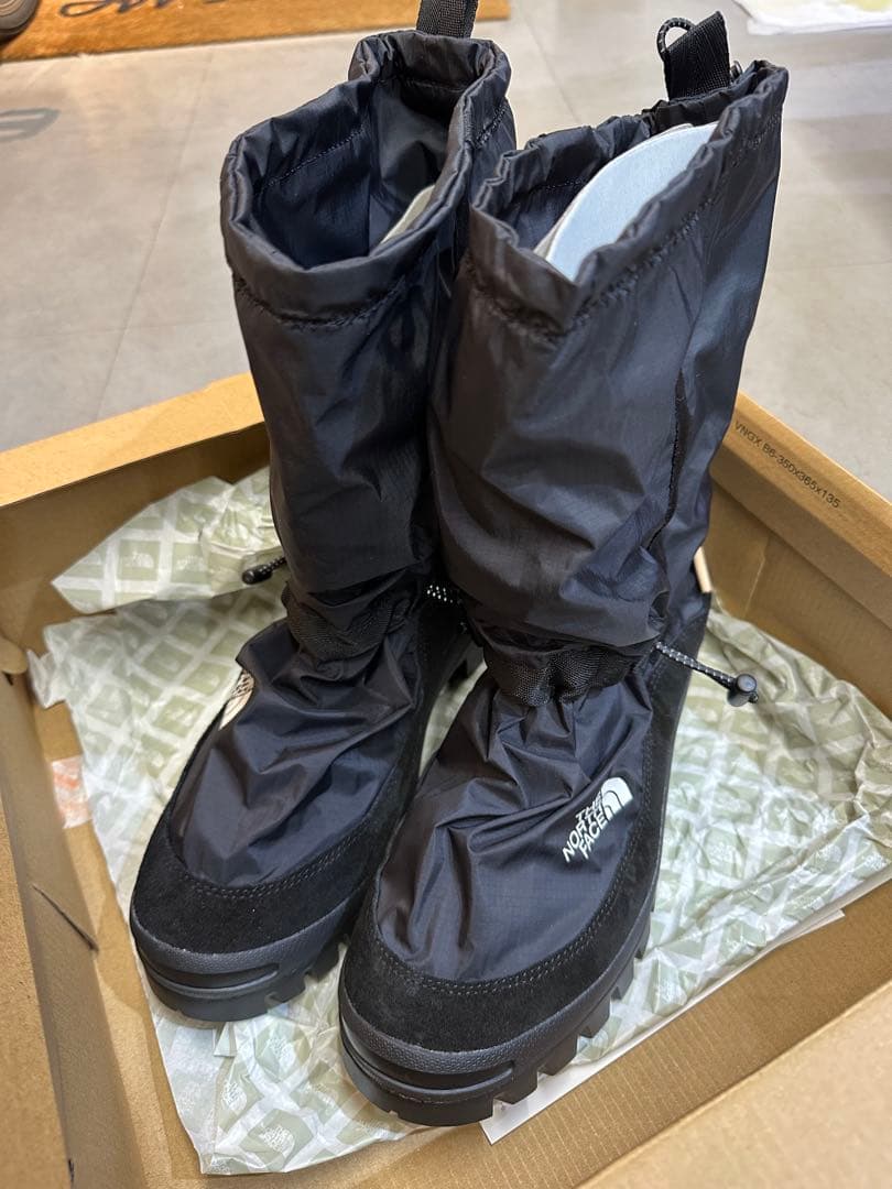 27cm ノースフェイス エンダースキーマ ブーツ