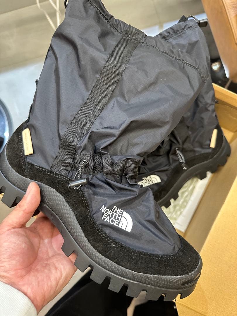 27cm ノースフェイス エンダースキーマ ブーツ