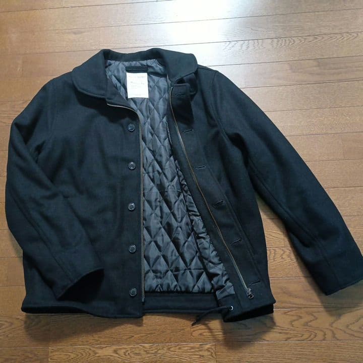 ★HOUSTON WAIPER別注 N-1デッキジャケット 希少サイズXXL