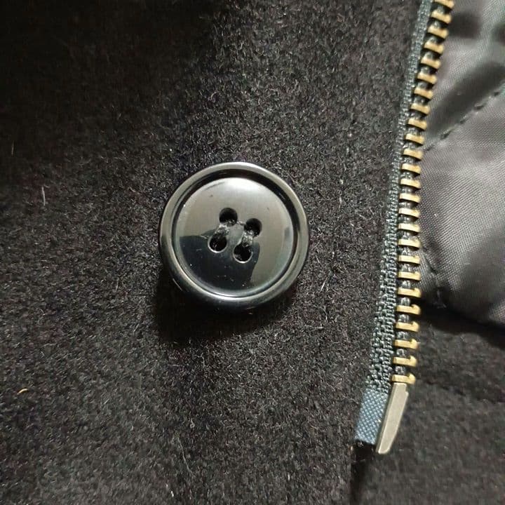 ★HOUSTON WAIPER別注 N-1デッキジャケット 希少サイズXXL