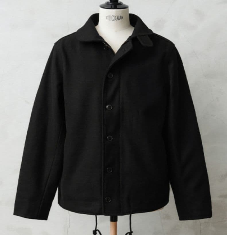 ★HOUSTON WAIPER別注 N-1デッキジャケット 希少サイズXXL