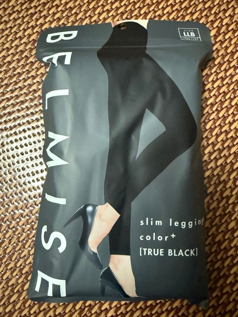 【ままたん】ベルミス BELMISE LLBサイズ4枚セット