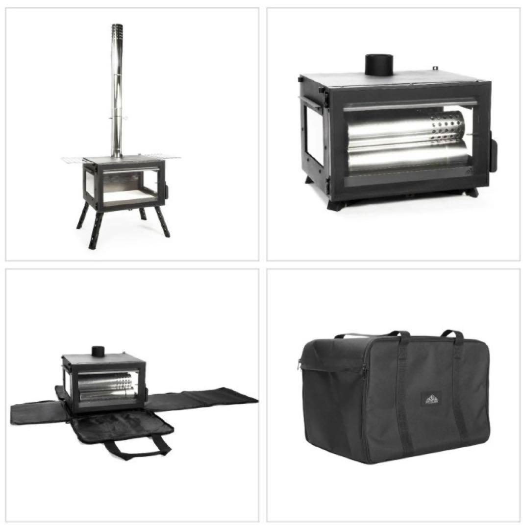 Mt.SUMI オーラ FG 薪ストーブ AURA FG マウントスミ