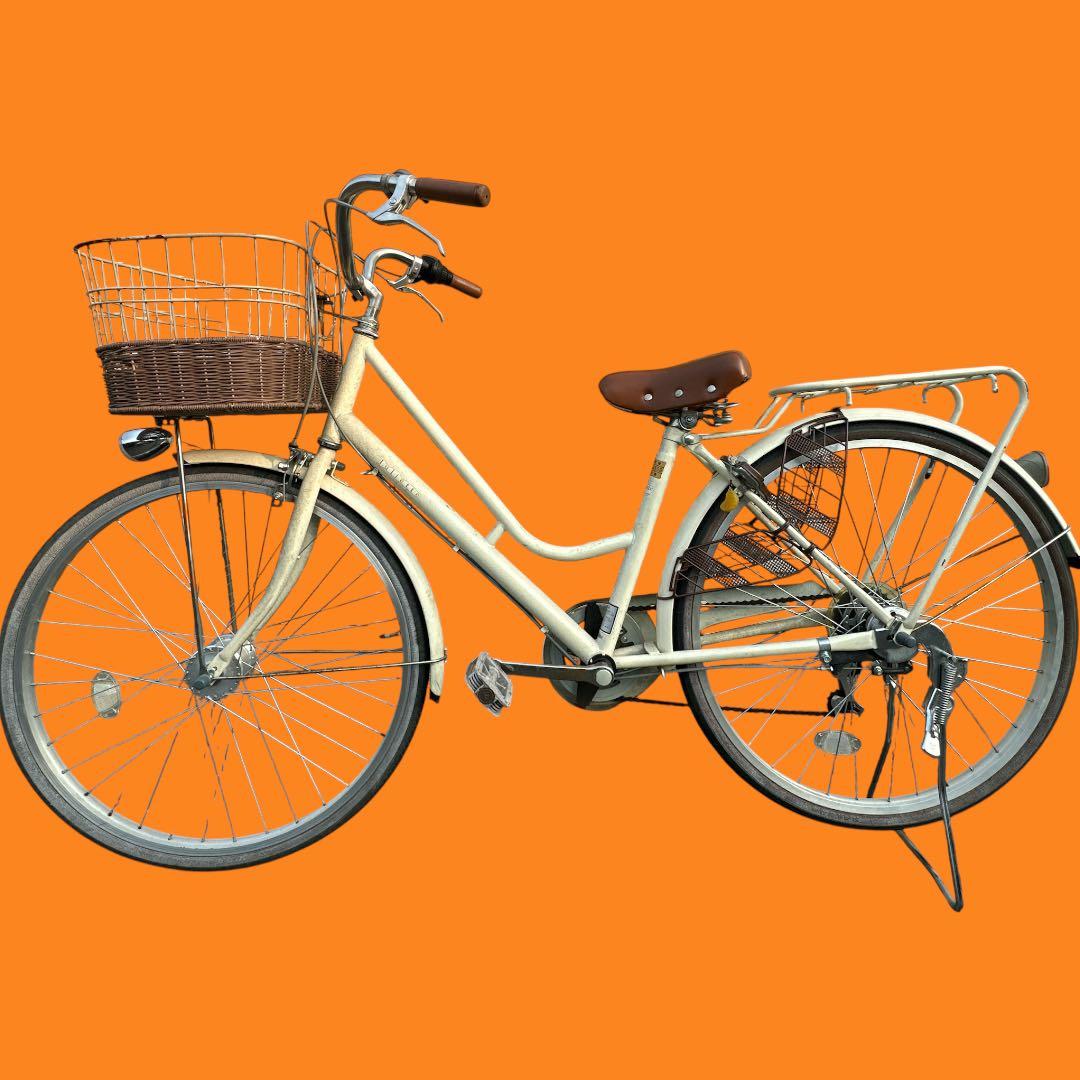 【大阪府内送料無料】ブリヂストン ママチャリ