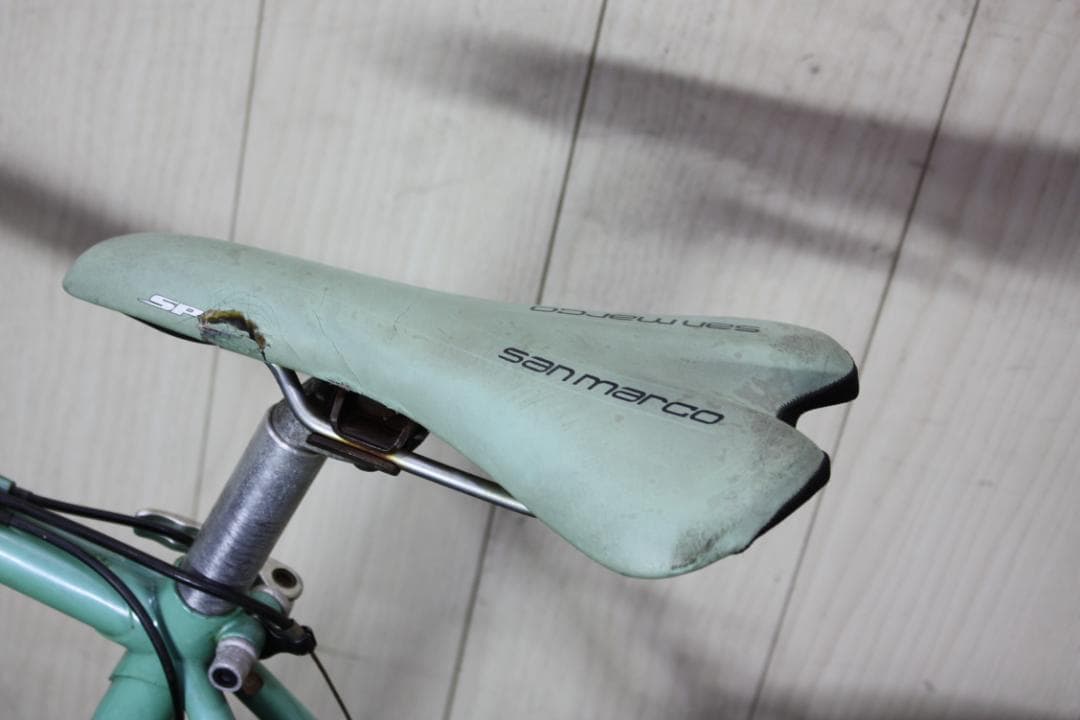 bianchiビアンキNYALA 26型21速450mm VINTAGE MTB