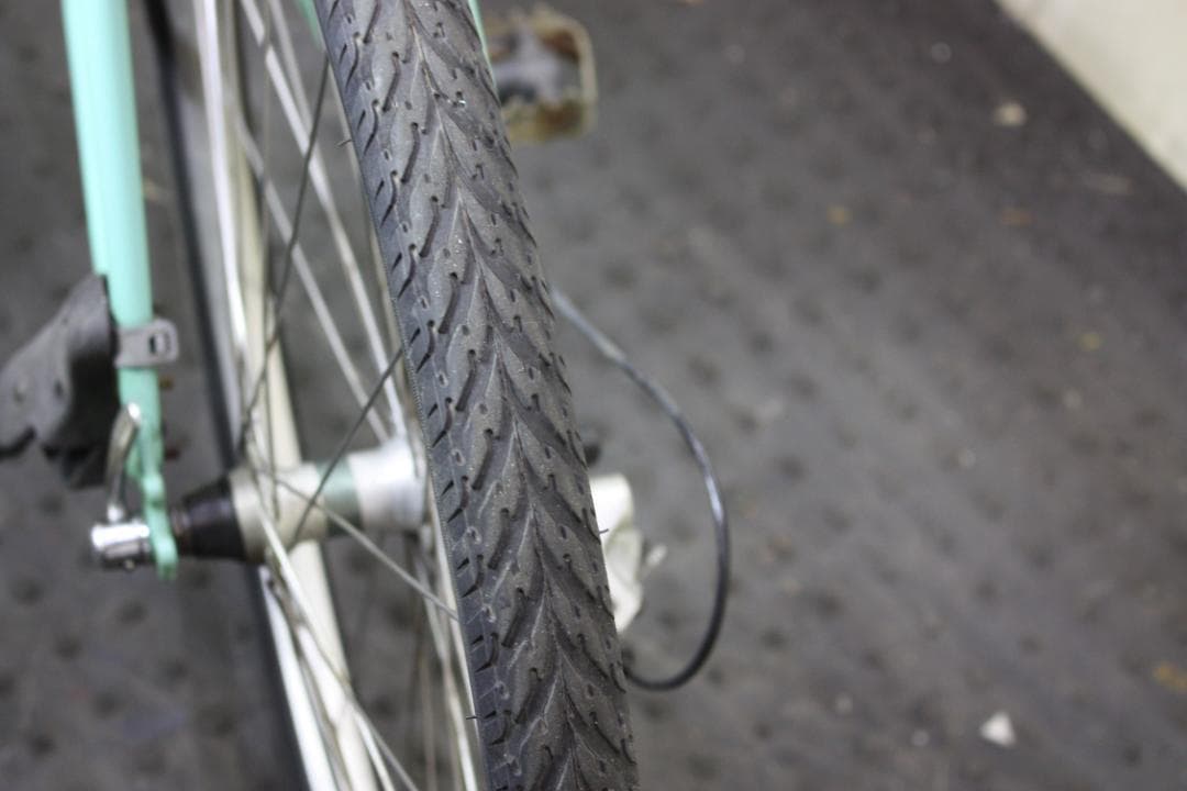 bianchiビアンキNYALA 26型21速450mm VINTAGE MTB