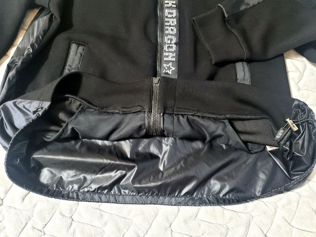 本日最終特価！DANCE WITH DRAGON　 ジップアップ　ゴルフウェア