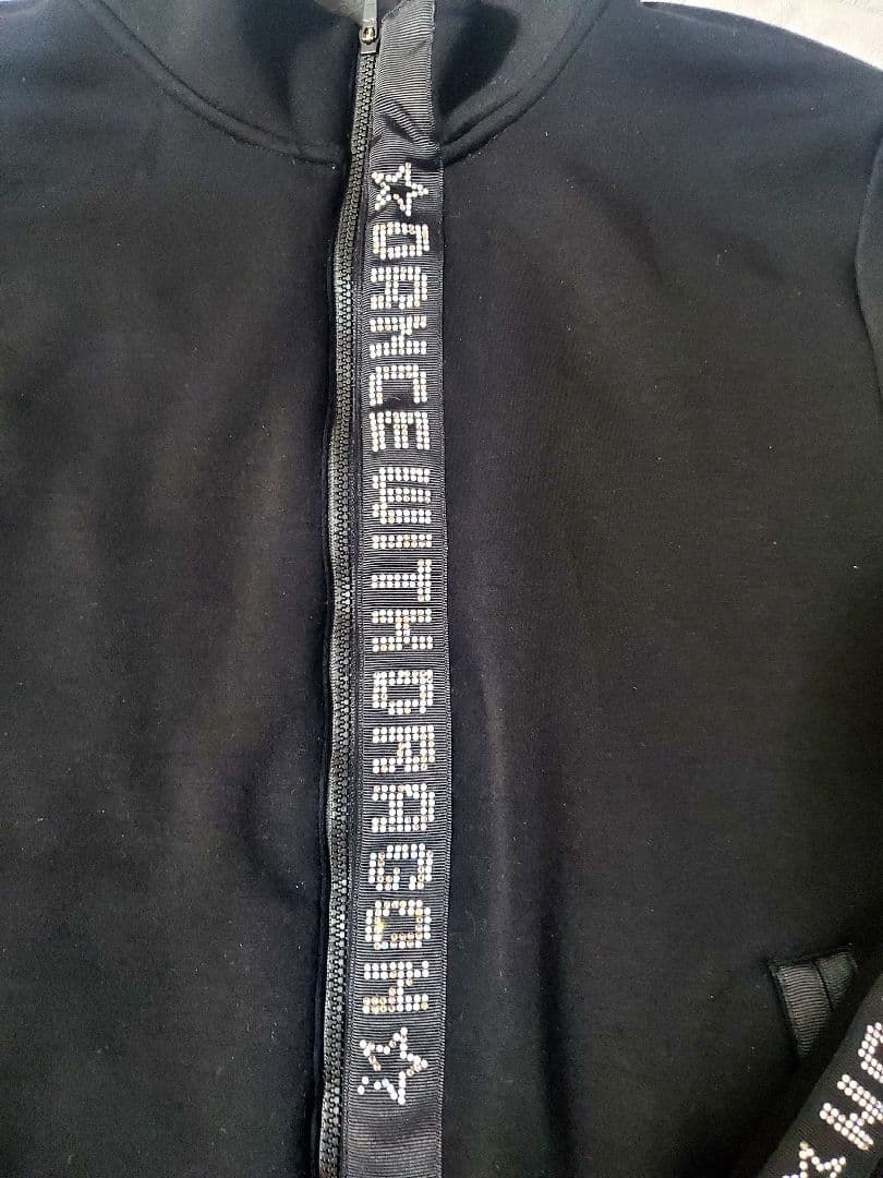 本日最終特価！DANCE WITH DRAGON　 ジップアップ　ゴルフウェア