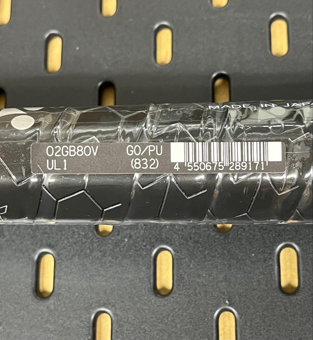 YONEXソフトテニスラケット GEOBREAK 80V(国内正規品)ボレー重視