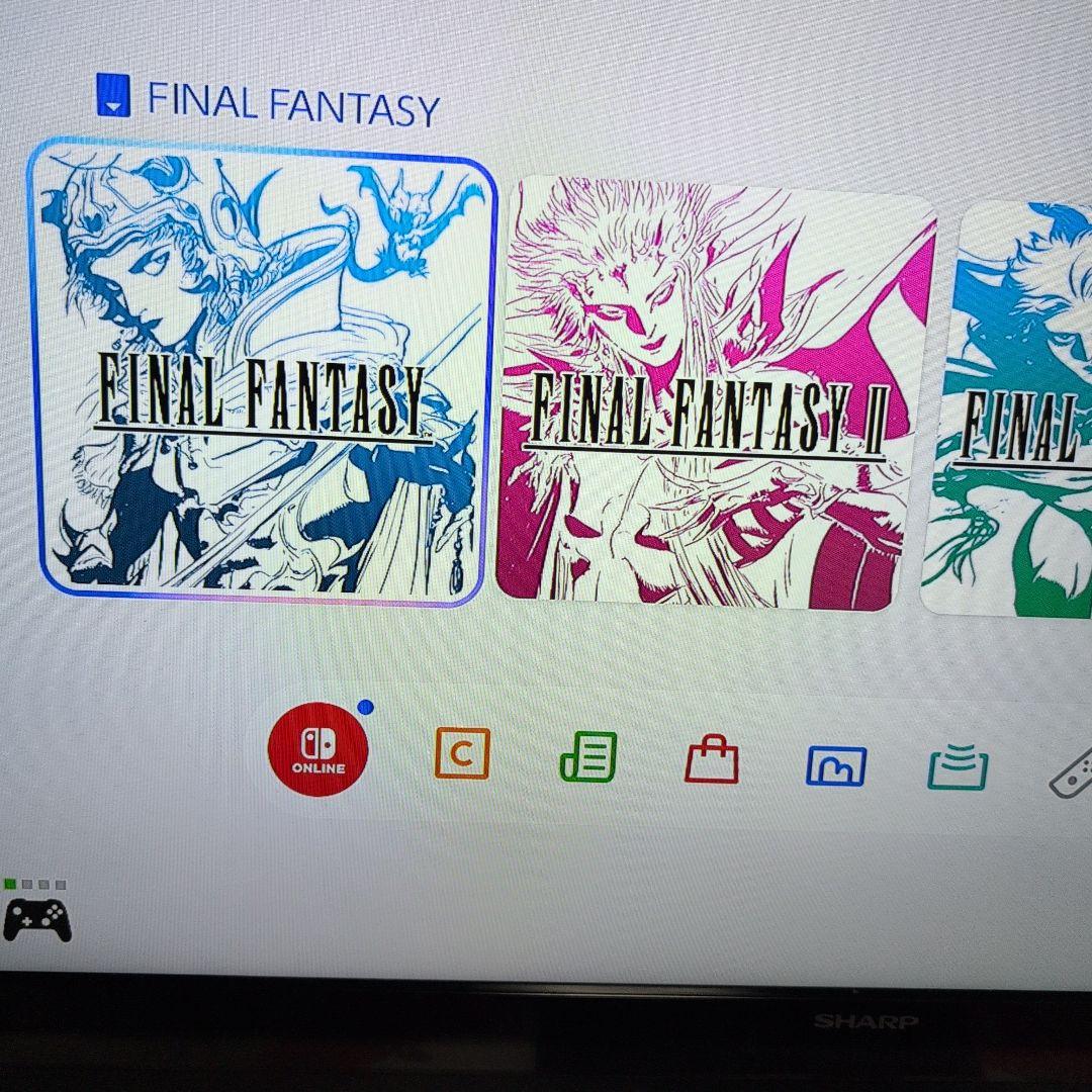 ファイナルファンタジー I～ VI ピクセルリマスターコレクション 国内版