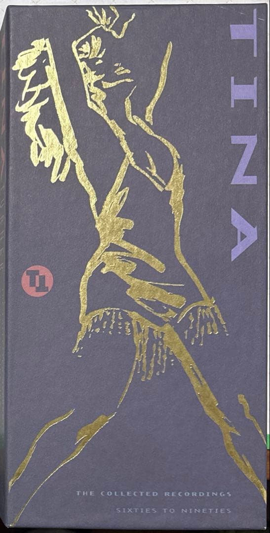 3CD！ティナ・ターナー / THE COLLECTED RECORDINGS