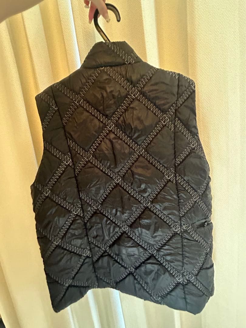 ジャケット・アウター soduk big pockets vest