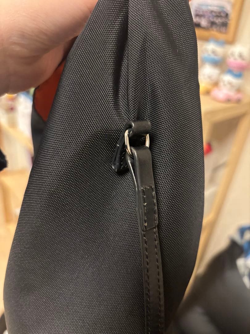 MM6 エムエムシックス　メゾンマルジェラ ジャパニーズ クロスボディバッグ