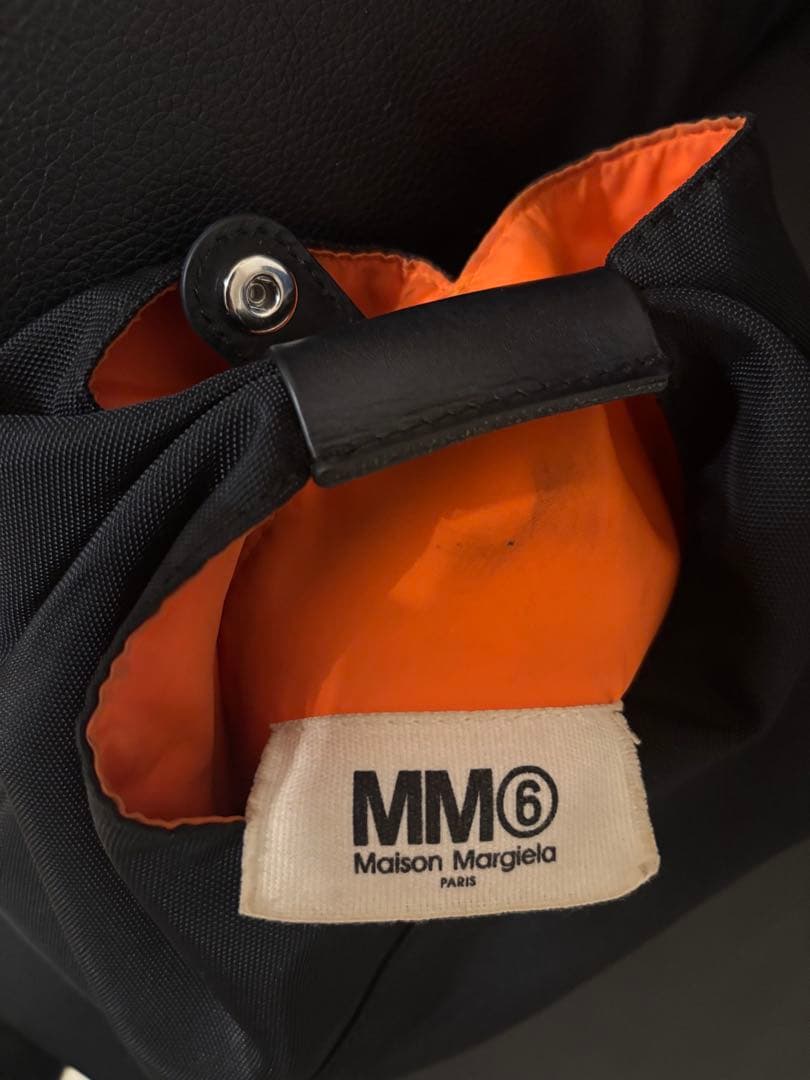 MM6 エムエムシックス　メゾンマルジェラ ジャパニーズ クロスボディバッグ