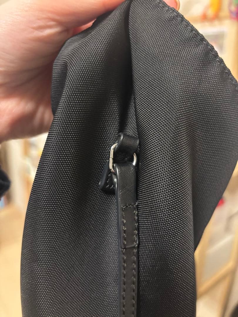 MM6 エムエムシックス　メゾンマルジェラ ジャパニーズ クロスボディバッグ