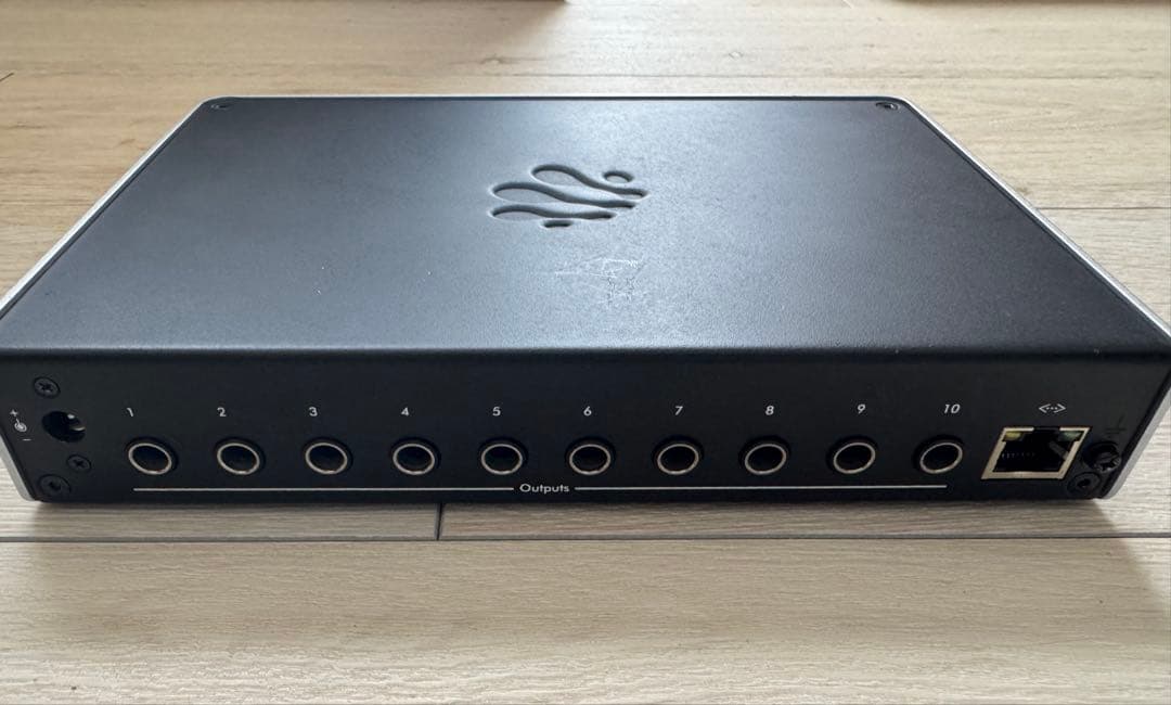 iConnectivity PlayAUDIO 12 オーディオインターフェース