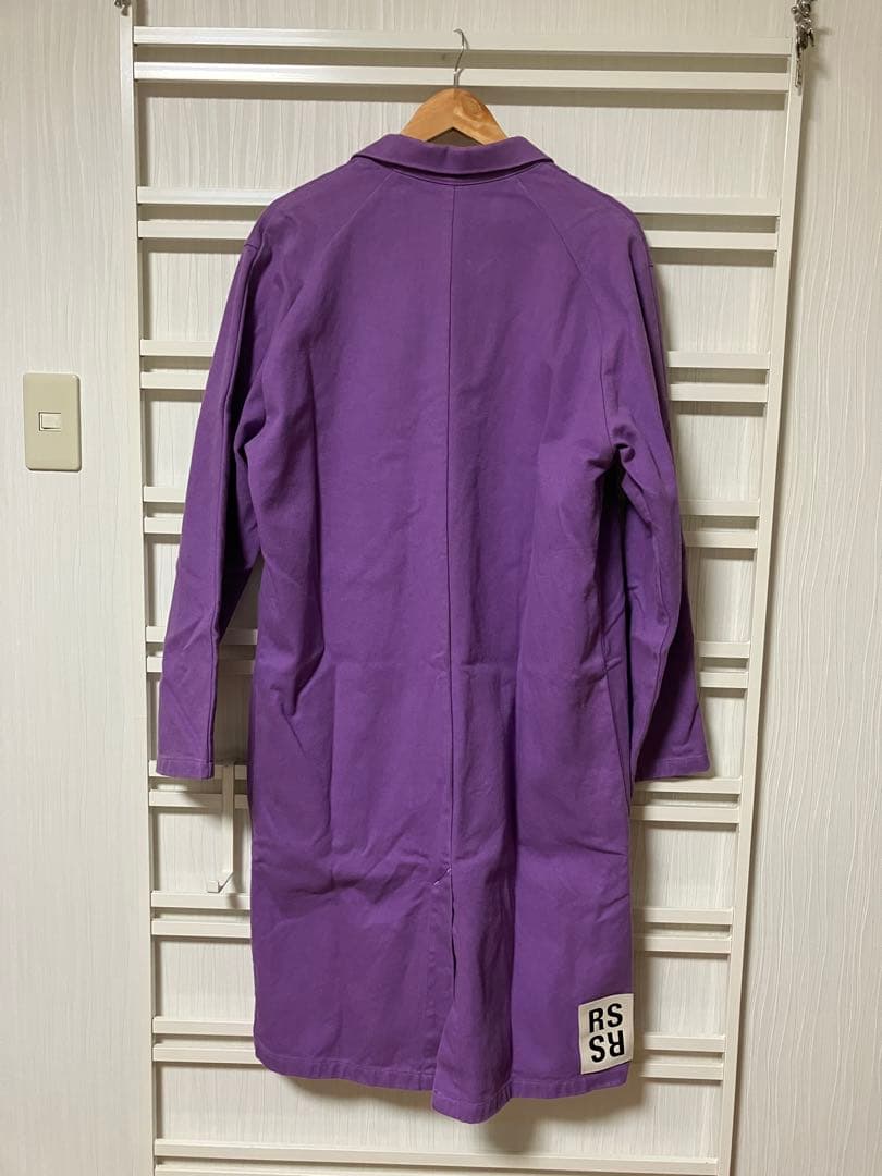 D*a様 ラフシモンズ/RAF SIMONS 20SS デニムラボコート