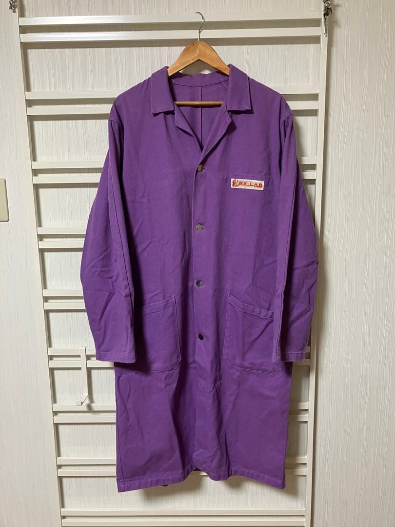 D*a様 ラフシモンズ/RAF SIMONS 20SS デニムラボコート