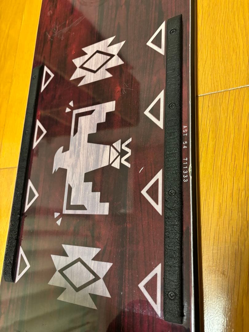 Ogasaka AST Asteria 154 スノーボード　17-18年