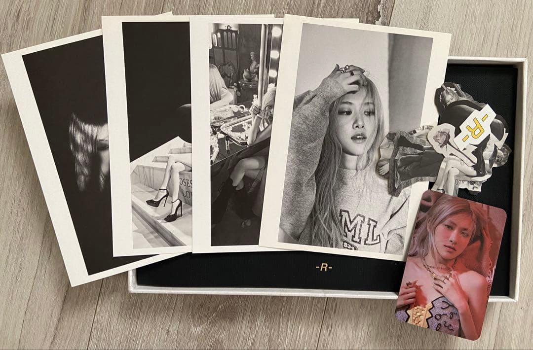 BLACKPINK アルバム トレカ セット まとめ売り